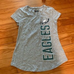 Brand new with tags Eagles shirt